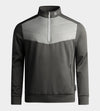 HYBRID MIDLAYER - GRAU
