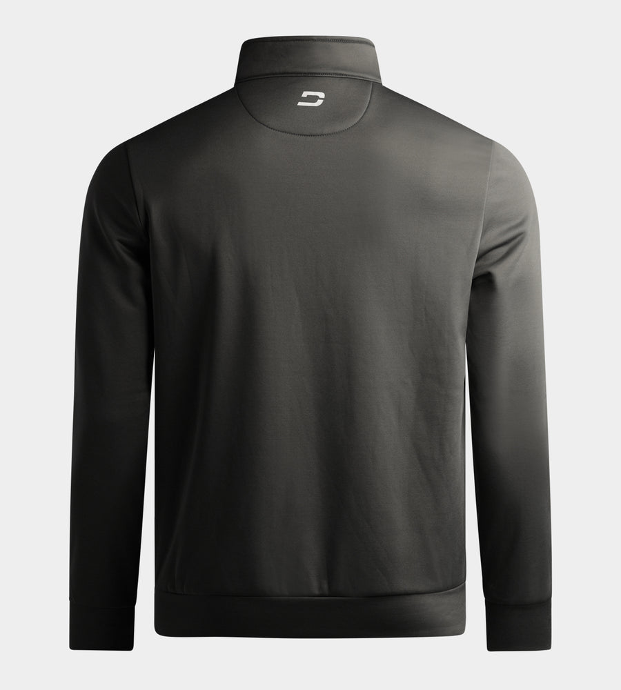 HYBRID MIDLAYER - GRAU