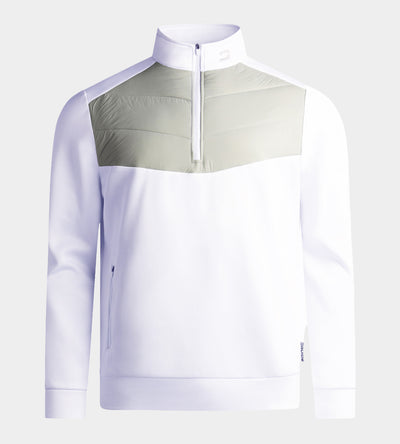 HYBRID MIDLAYER - WEISS