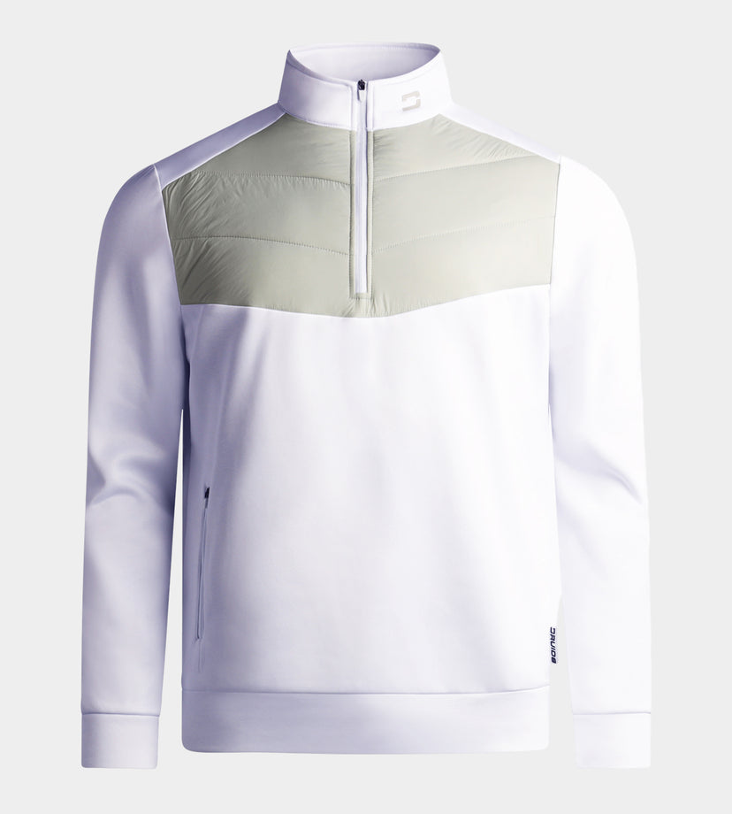 HYBRID MIDLAYER - BIANCO