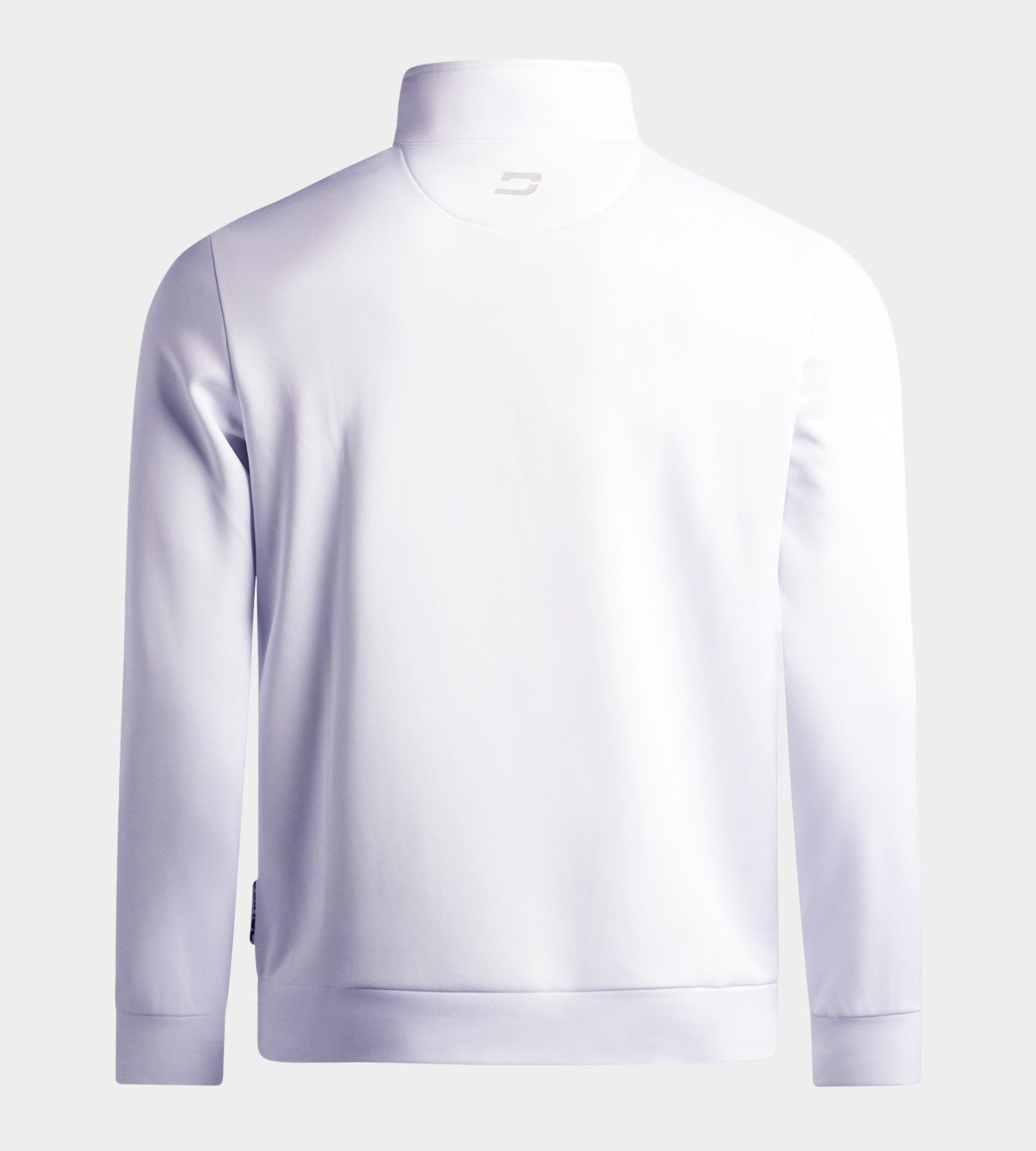 HYBRID MIDLAYER - WHITE