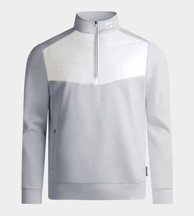 HYBRID MIDLAYER - GREY