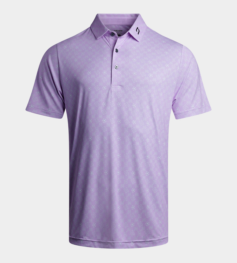HALLIE POLO - LAVENDER