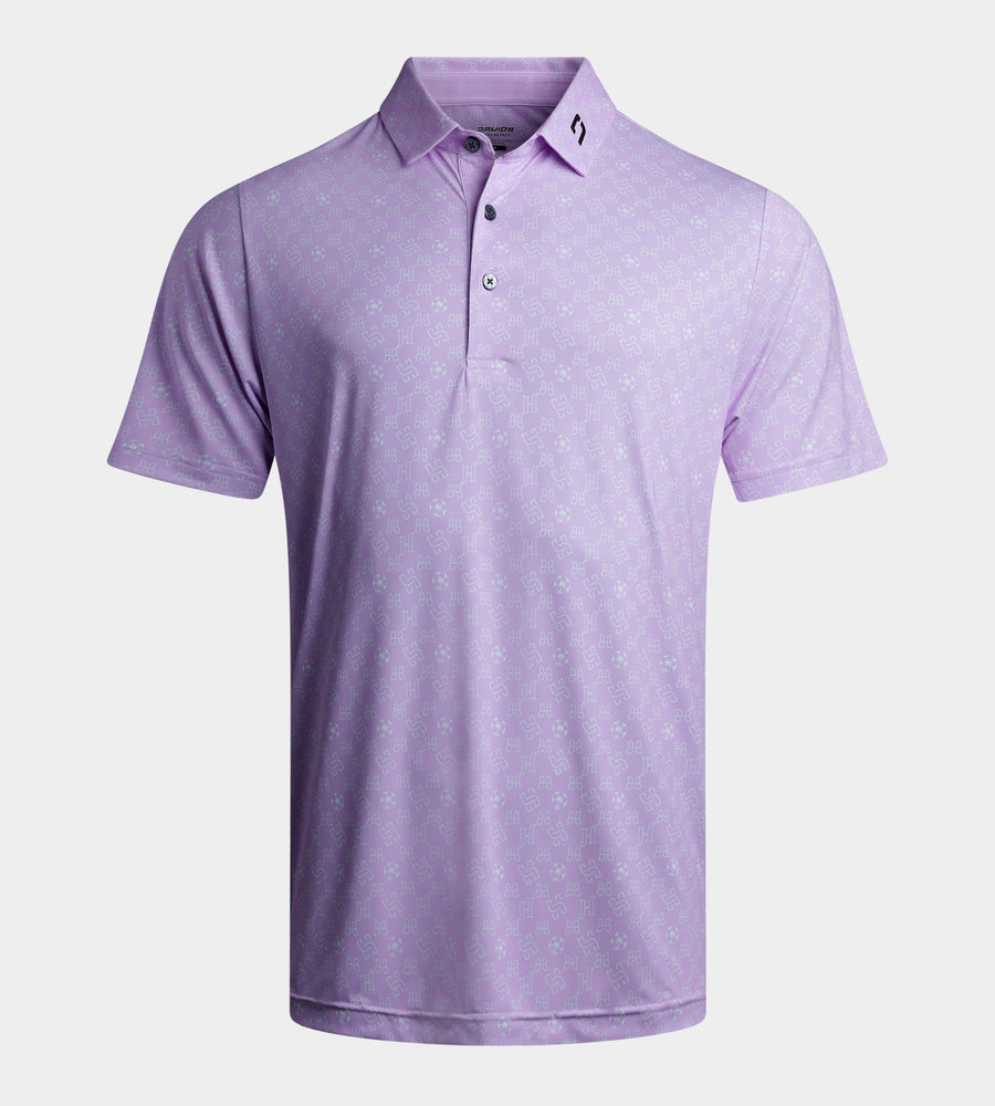 HALLIE POLO - LAVENDER
