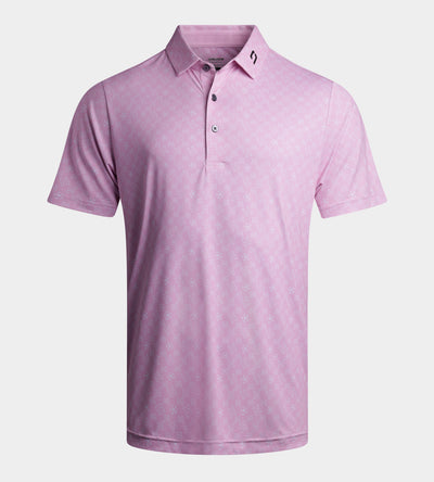 HALLIE POLO - PINK