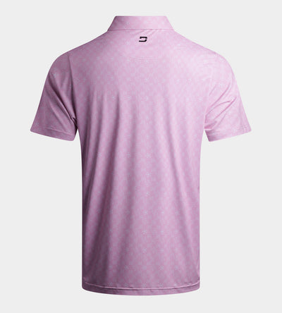 HALLIE POLO - PINK