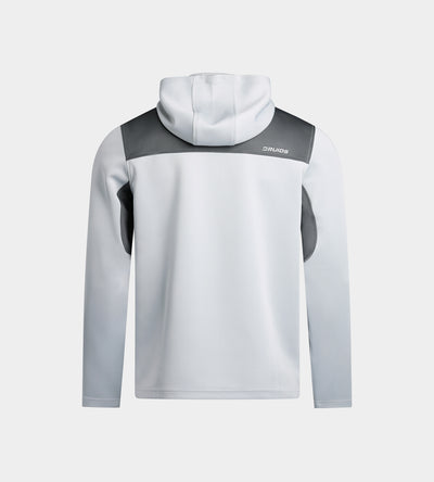 KIDS HELIOS HOODIE - GRIS