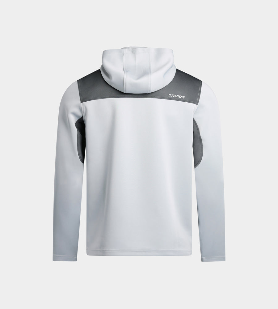 KIDS HELIOS HOODIE - GREY