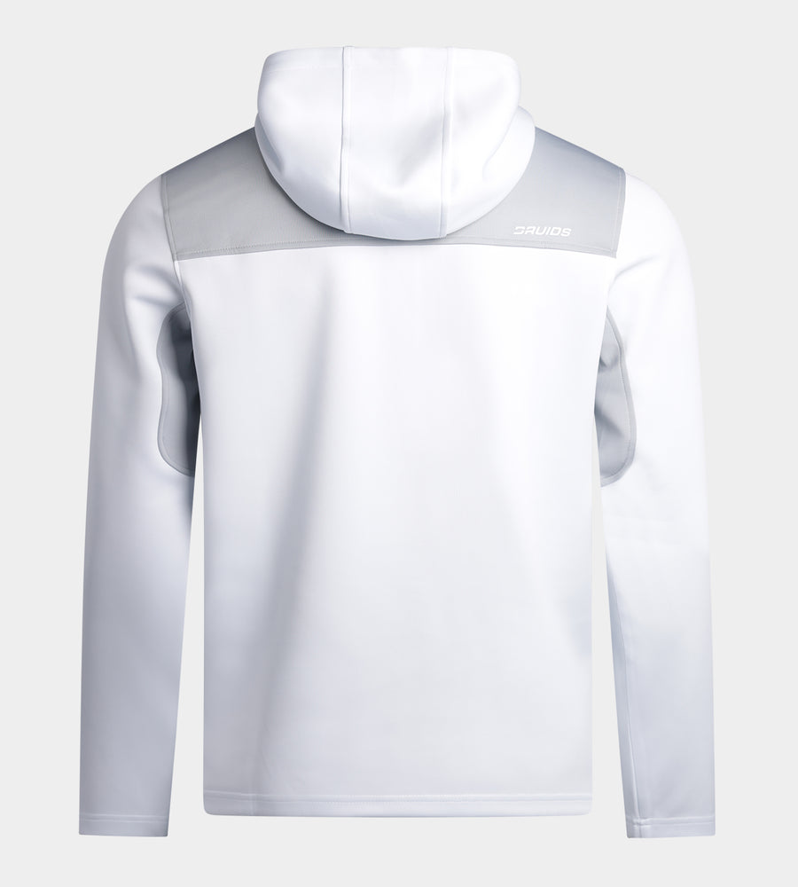 HELIOS HOODIE - WHITE