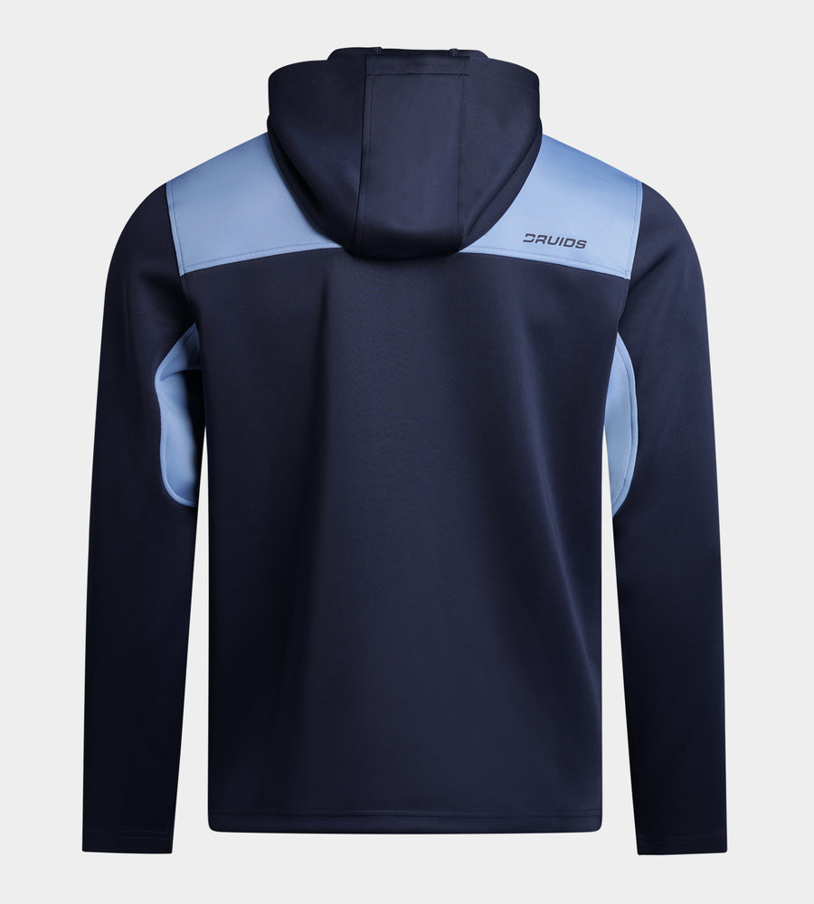 HELIOS HOODIE - NAVY