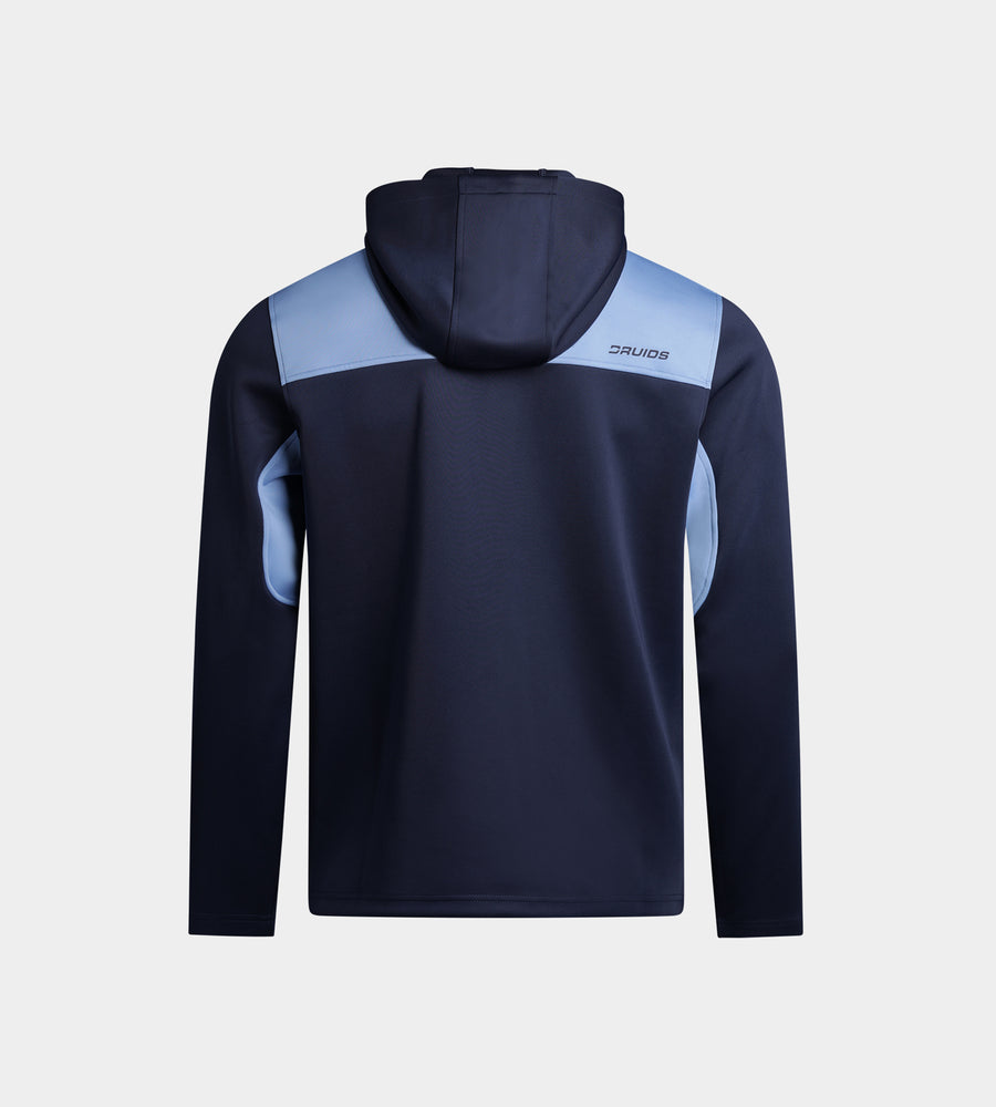 KIDS HELIOS HOODIE - NAVY