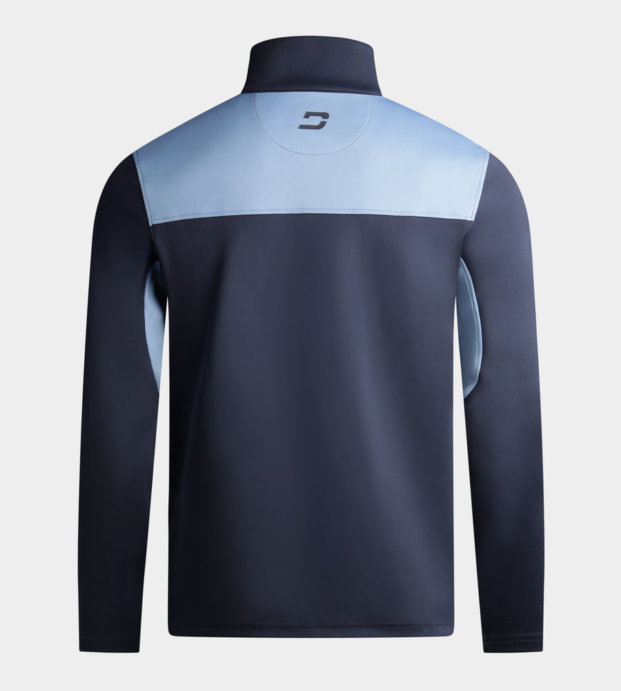 HELIOS MIDLAYER - MARINEBLAU