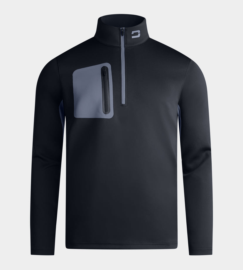HELIOS MIDLAYER - NEGRO