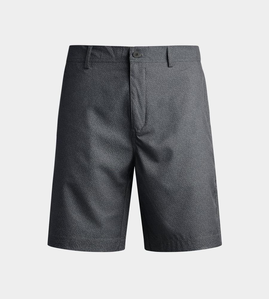HERITAGE ABSTRACT SHORTS - HOUTSKOOL