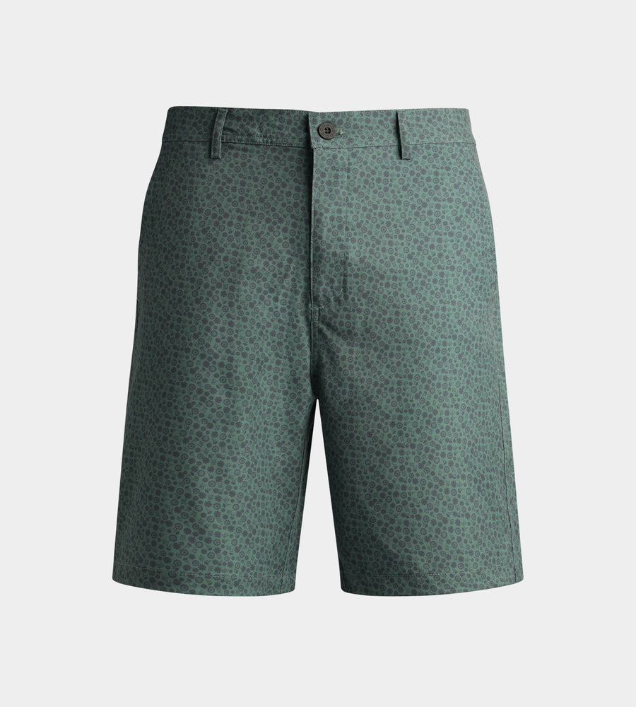 HERITAGE BOTANIC SHORTS - SALIE