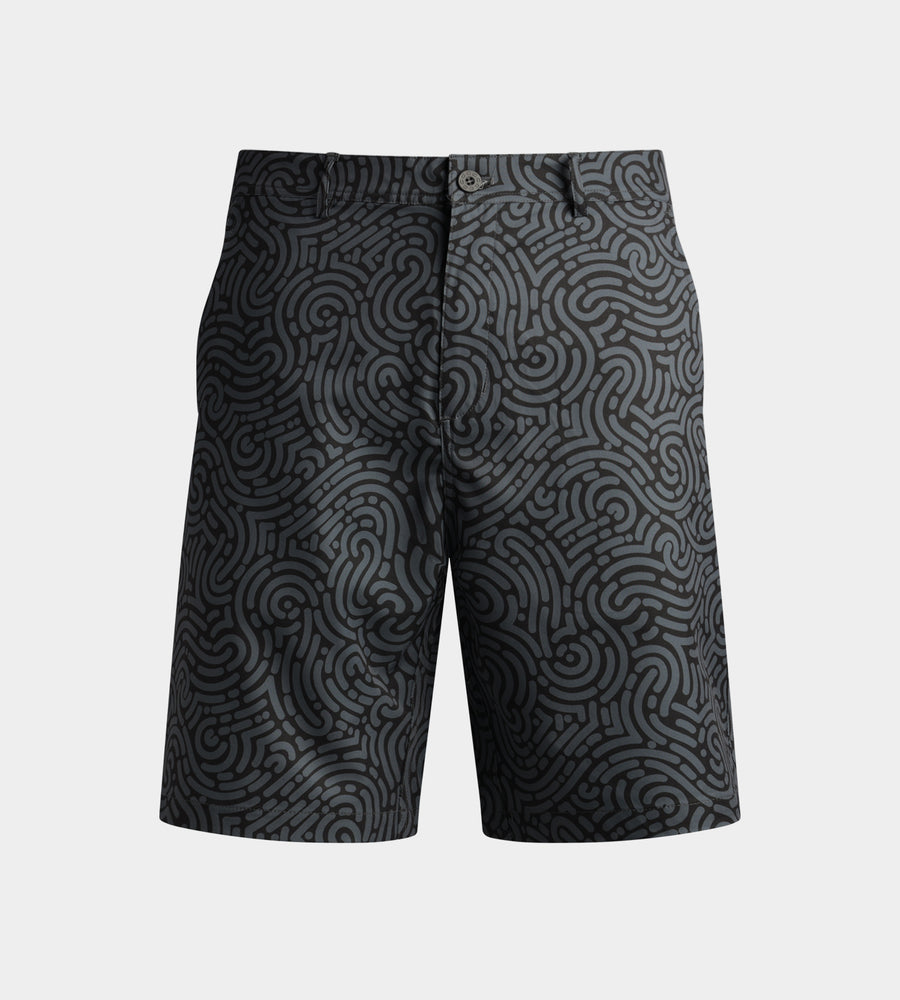 HERITAGE JUMBLE SHORTS - HOUTSKOOL