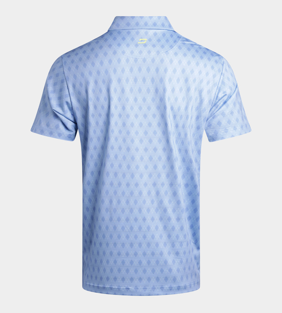 HERITAGE POLO - BLAU