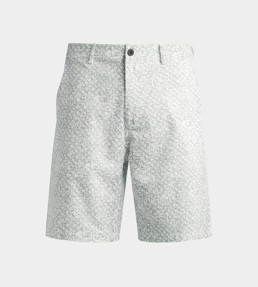 HERITAGE TEX SHORTS - WIT