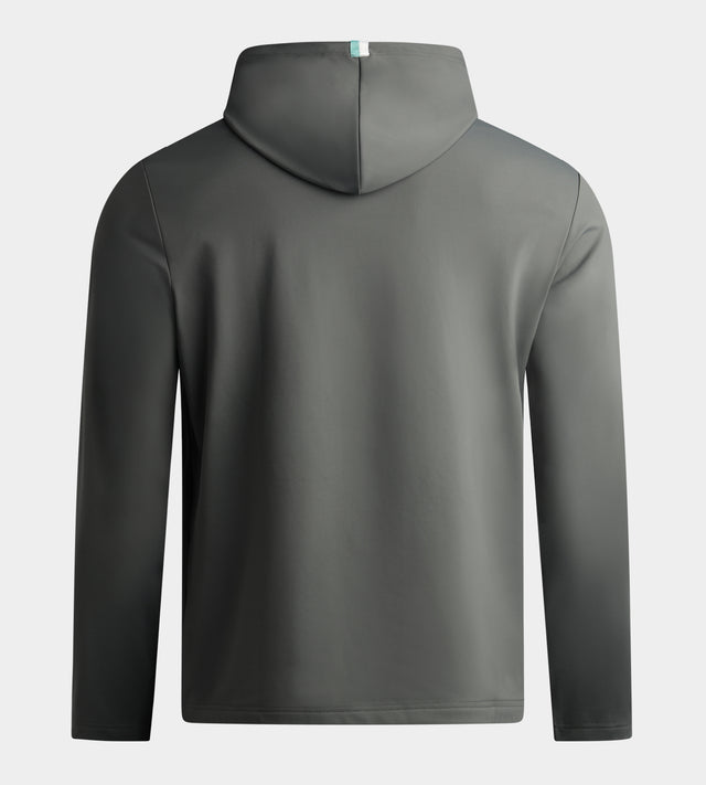 HESSIE HOODIE - CHARCOAL