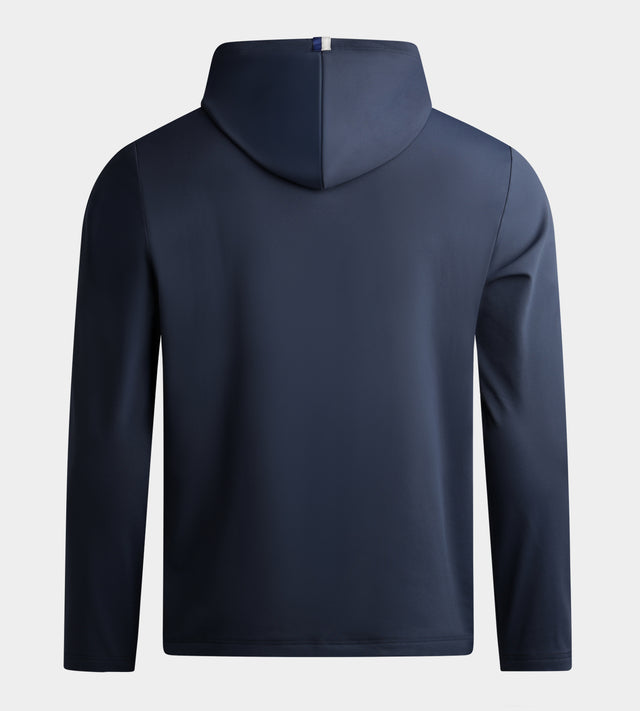 HESSIE HOODIE - MARINO