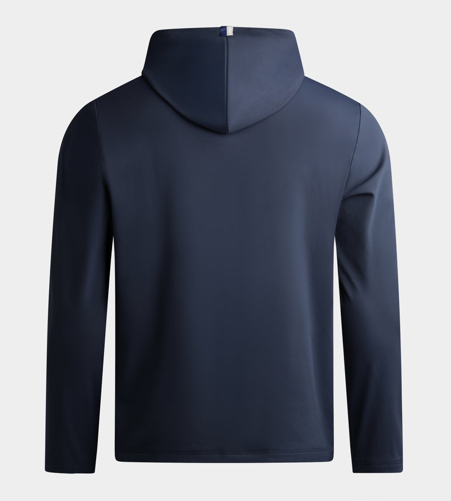 HESSIE HOODIE - MARINEBLAU