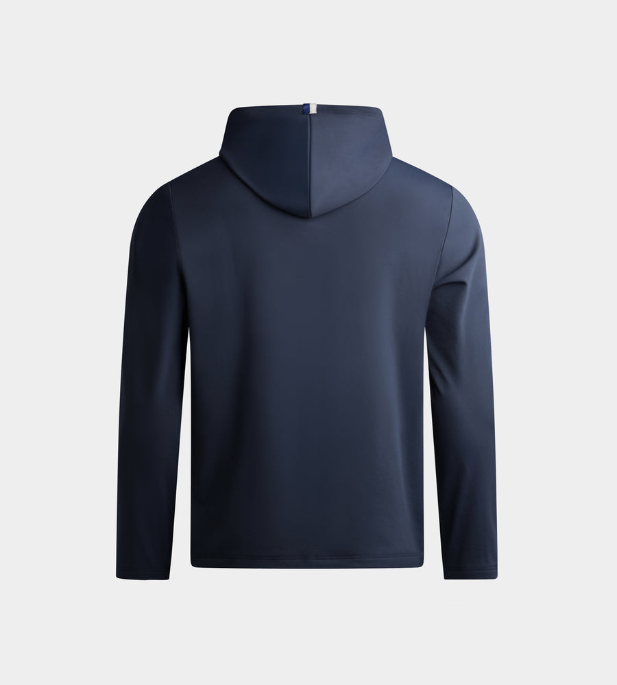 KIDS HESSIE HOODIE - NAVY