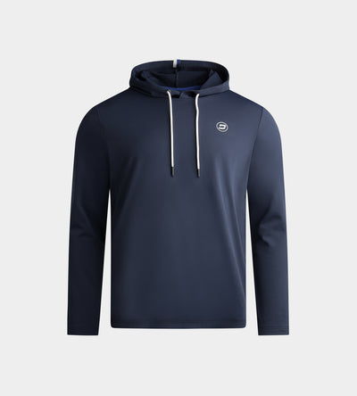 KIDS HESSIE HOODIE -MARINE