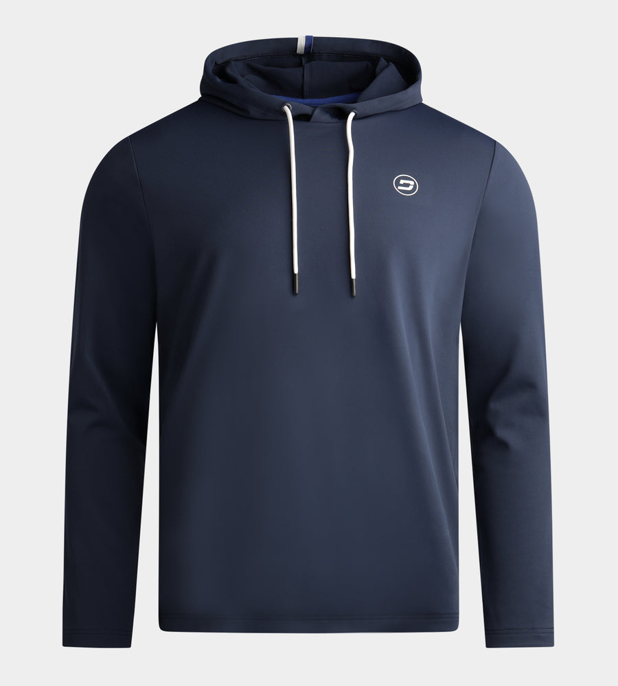 HESSIE HOODIE - NAVY