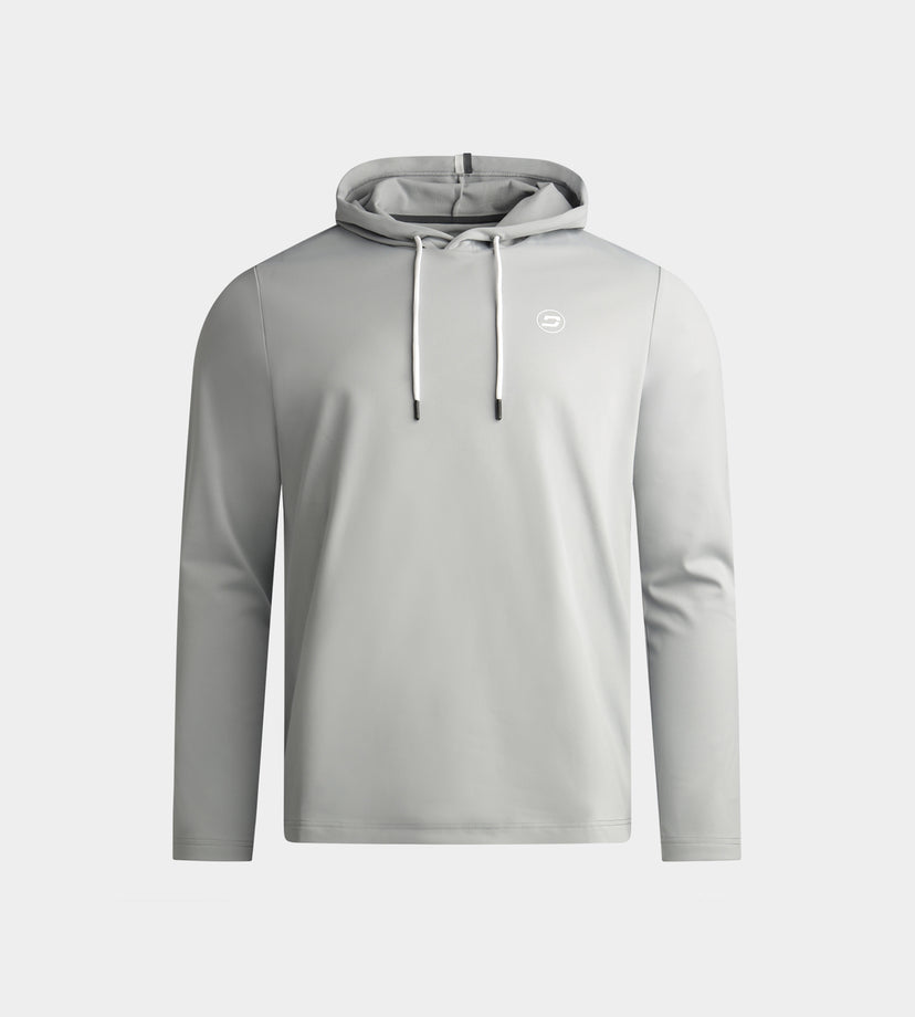 KIDS HESSIE HOODIE -GRIGIO