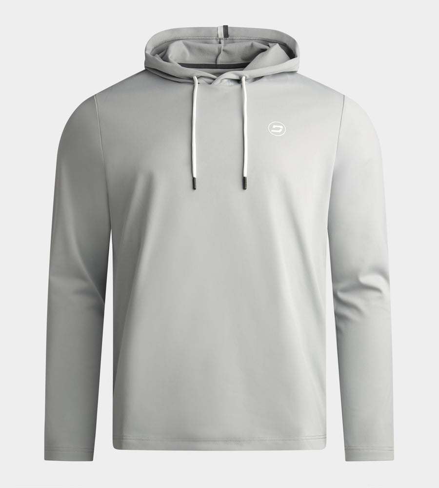 HESSIE HOODIE - GREY