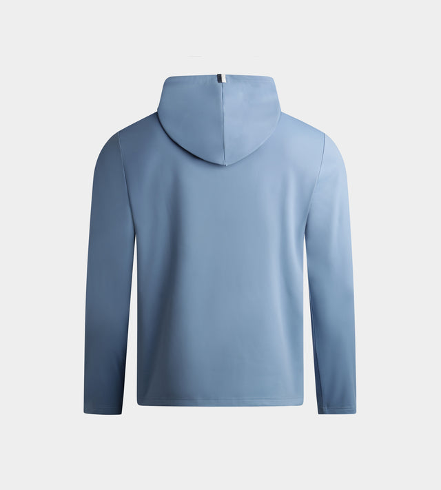 KIDS HESSIE HOODIE -BLU