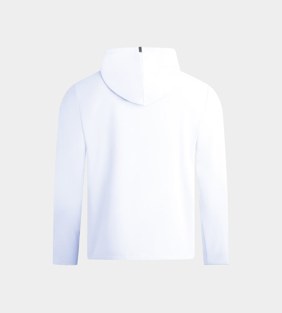 KIDS HESSIE HOODIE - WHITE