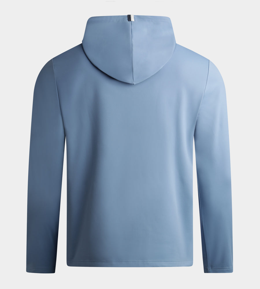 HESSIE HOODIE - BLAU