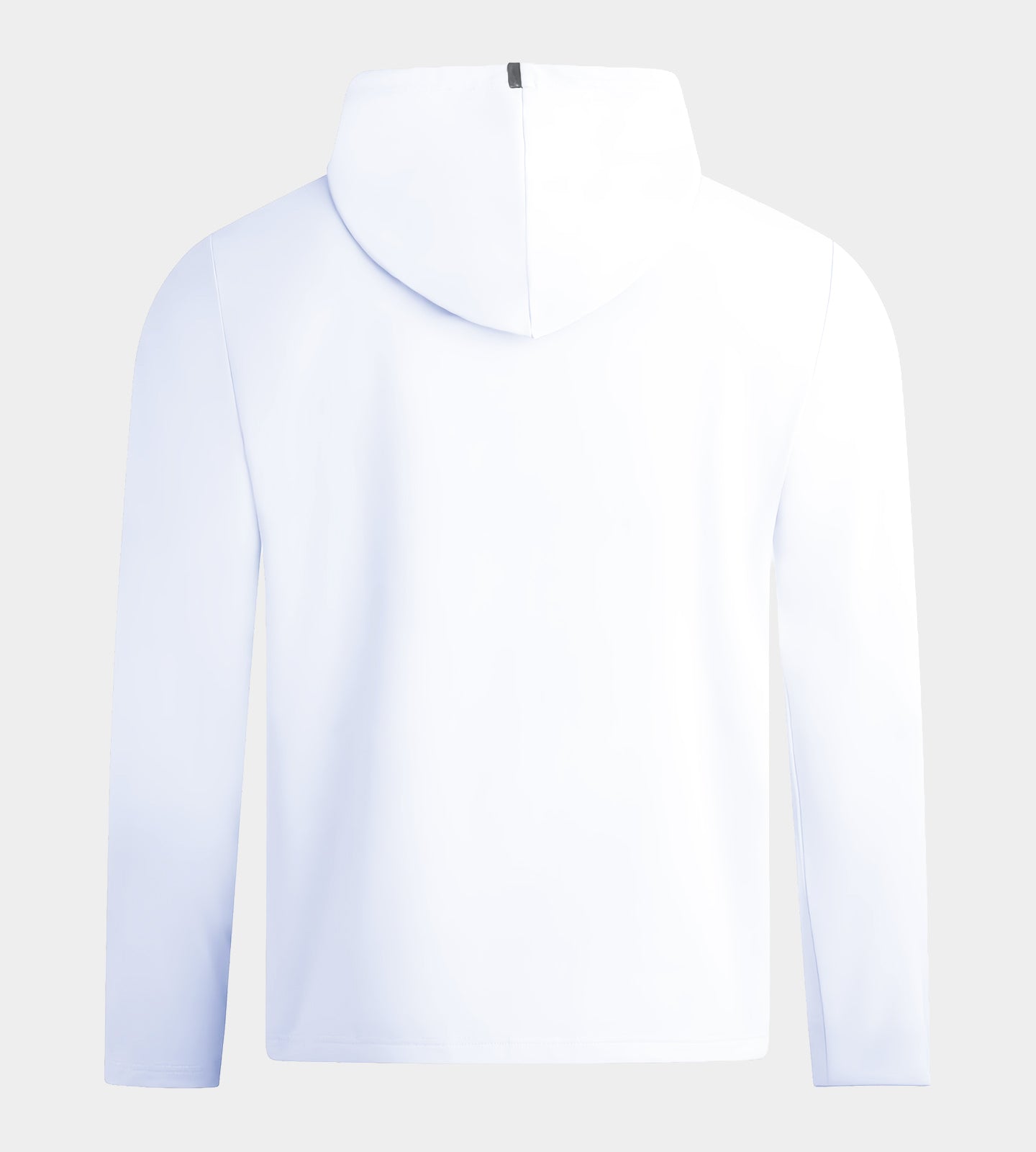 HESSIE HOODIE - WHITE