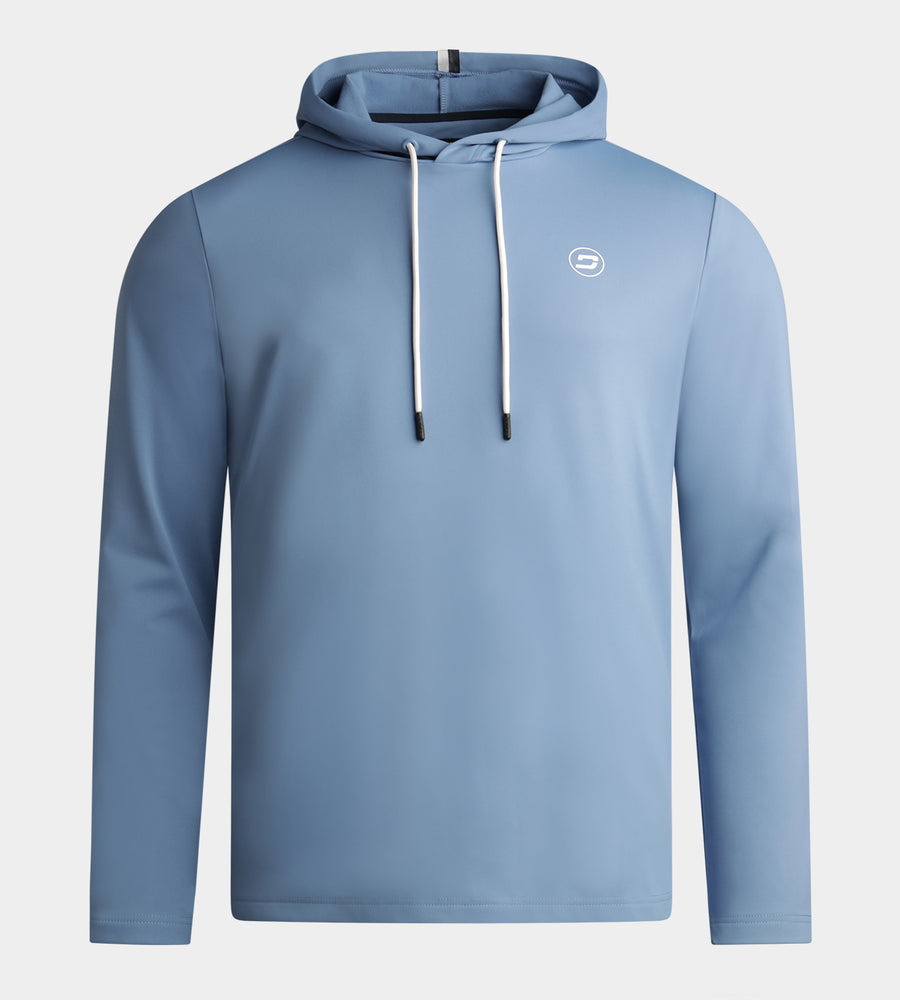 HESSIE HOODIE - BLUE