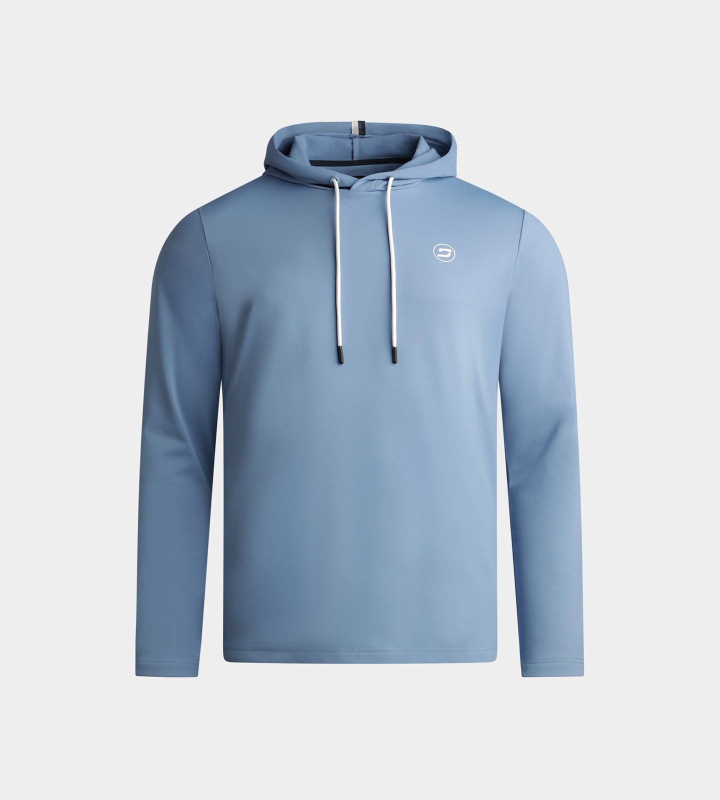 KIDS HESSIE HOODIE -BLAUW