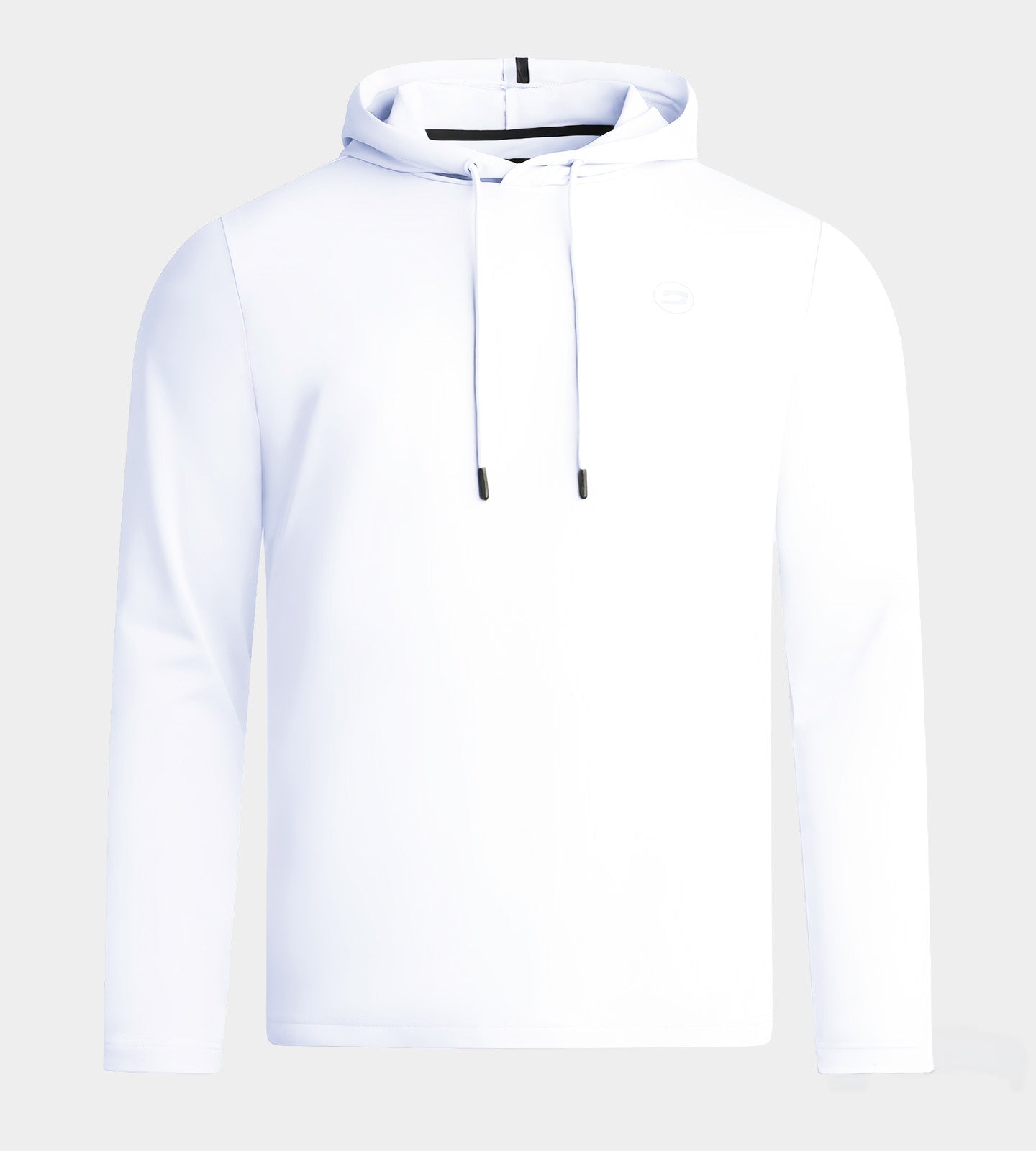 HESSIE HOODIE - WHITE