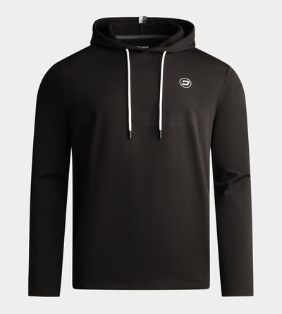 HESSIE HOODIE - BLACK