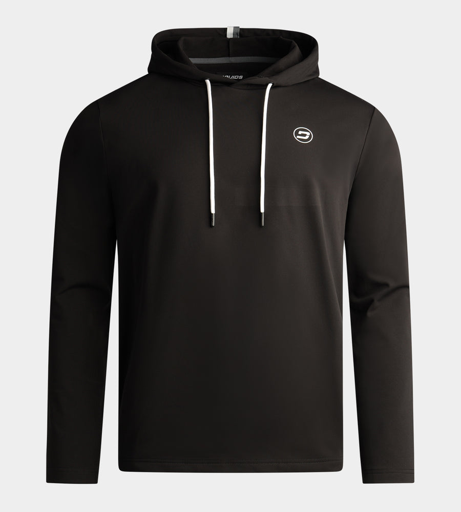 HESSIE HOODIE - BLACK