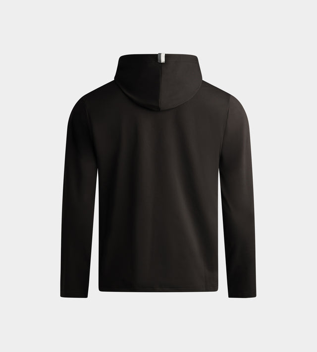 KIDS HESSIE HOODIE -NERO
