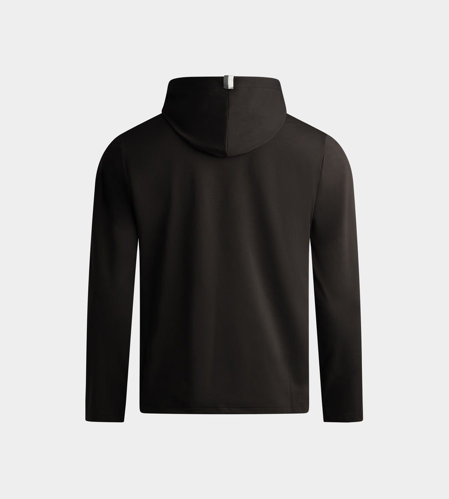 KIDS HESSIE HOODIE - BLACK