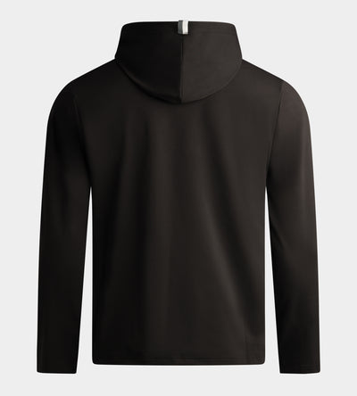 HESSIE HOODIE - BLACK