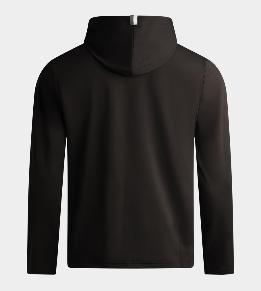 HESSIE HOODIE - SCHWARZ