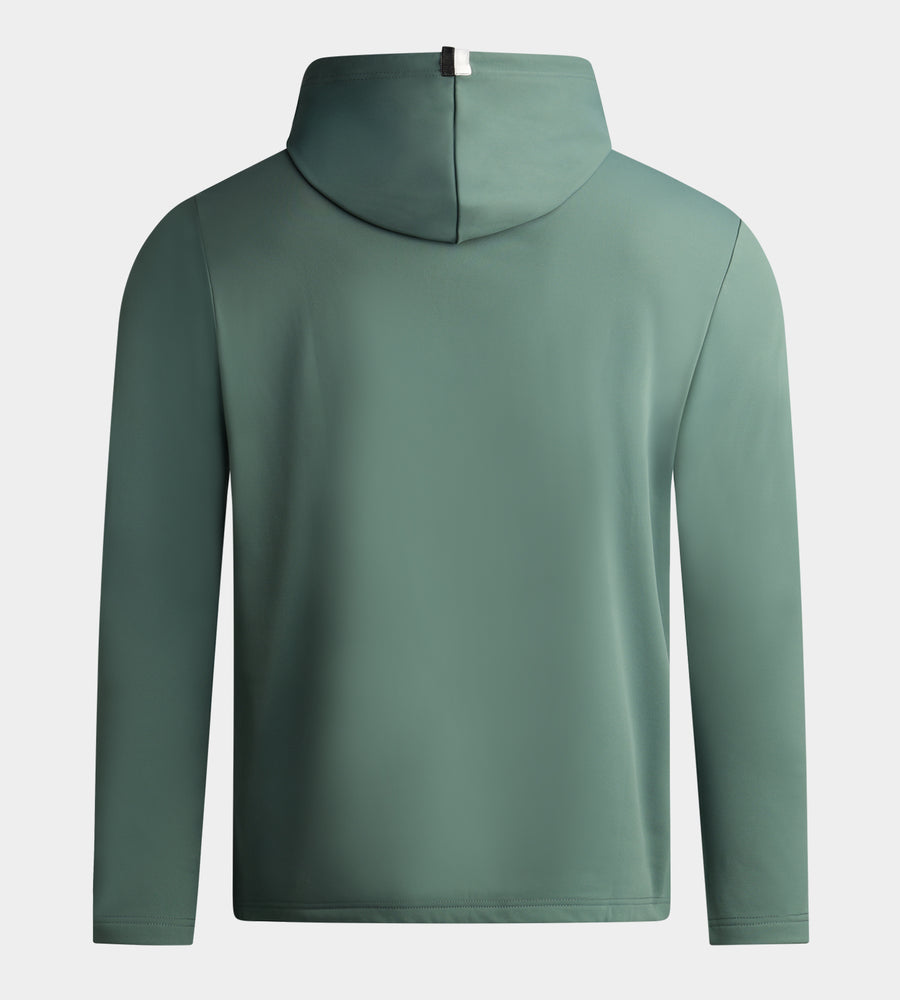 HESSIE HOODIE - SALBEI