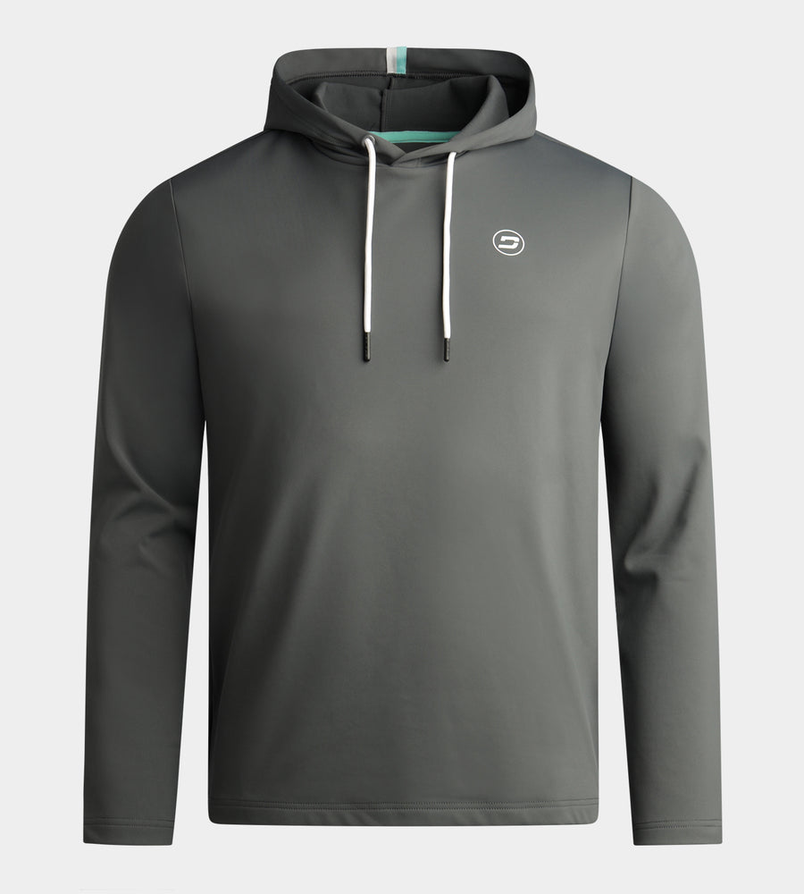 HESSIE HOODIE - CHARCOAL