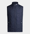 HEXA PERFORMANCE GILET - MARINEBLAU