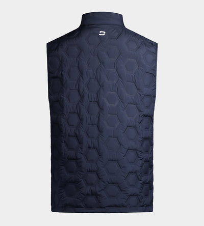 HEXA PERFORMANCE GILET - NAVY