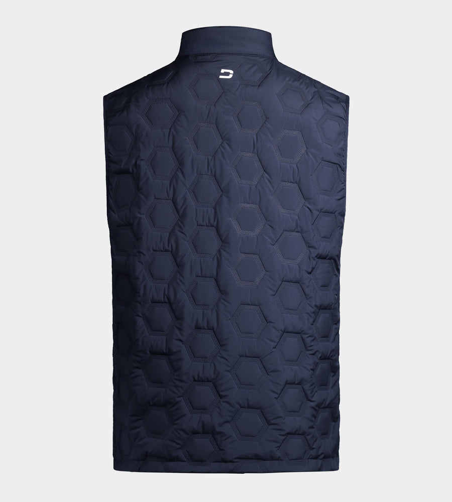 HEXA PERFORMANCE GILET - MARINO