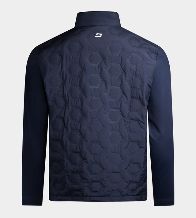 HEXA PERFORMANCE JACKET - MARINE