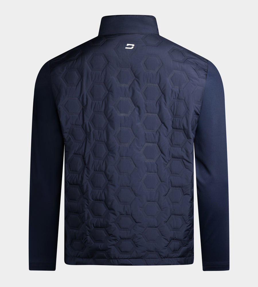 HEXA PERFORMANCE JACKET -MARINO SUAVE